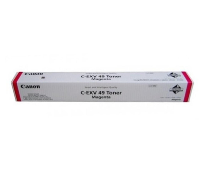 Toner Canon CEXV49 magenta 19000str